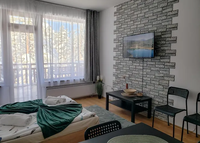 Apartament And - Semiramida Gardens *