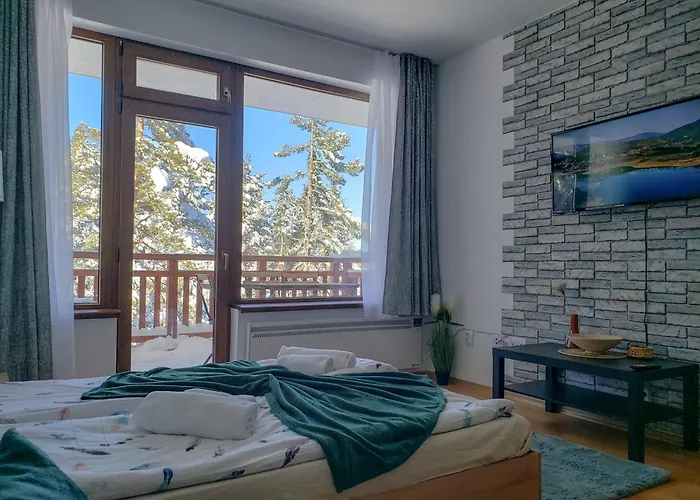 And - Semiramida Gardens Apartament *