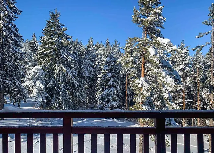 And - Semiramida Gardens Apartament